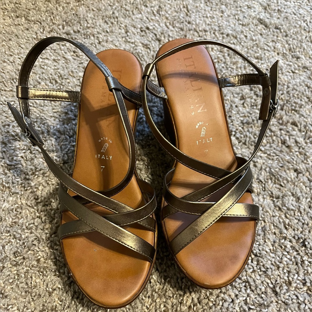 Italian Wedges